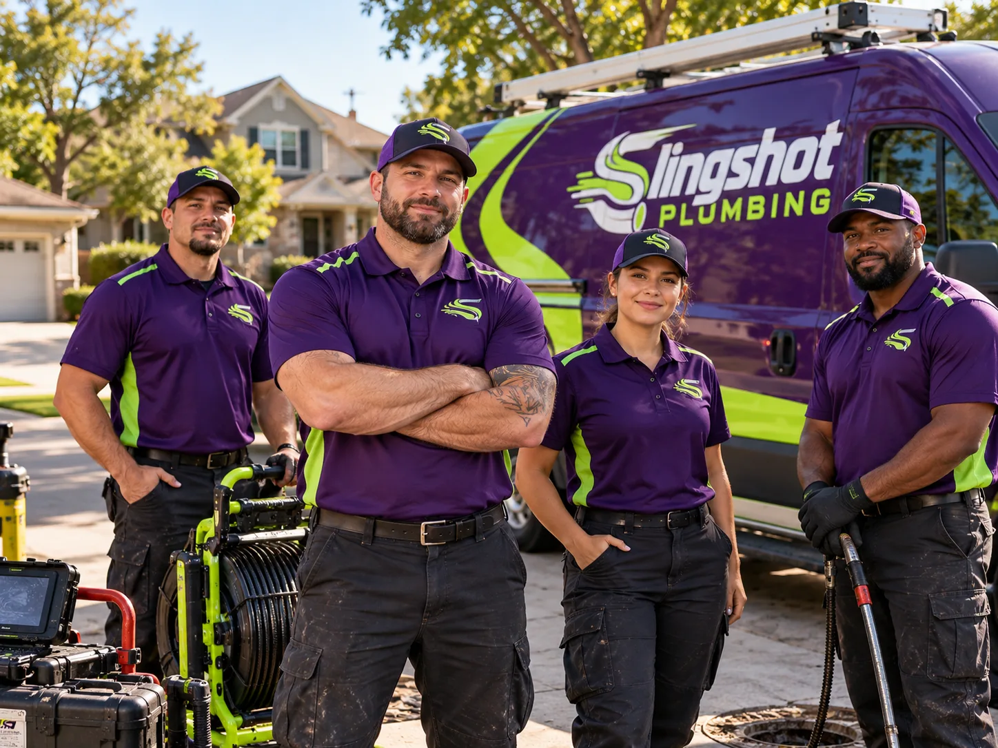 Drain Cleaning in Cut Off, LA near me